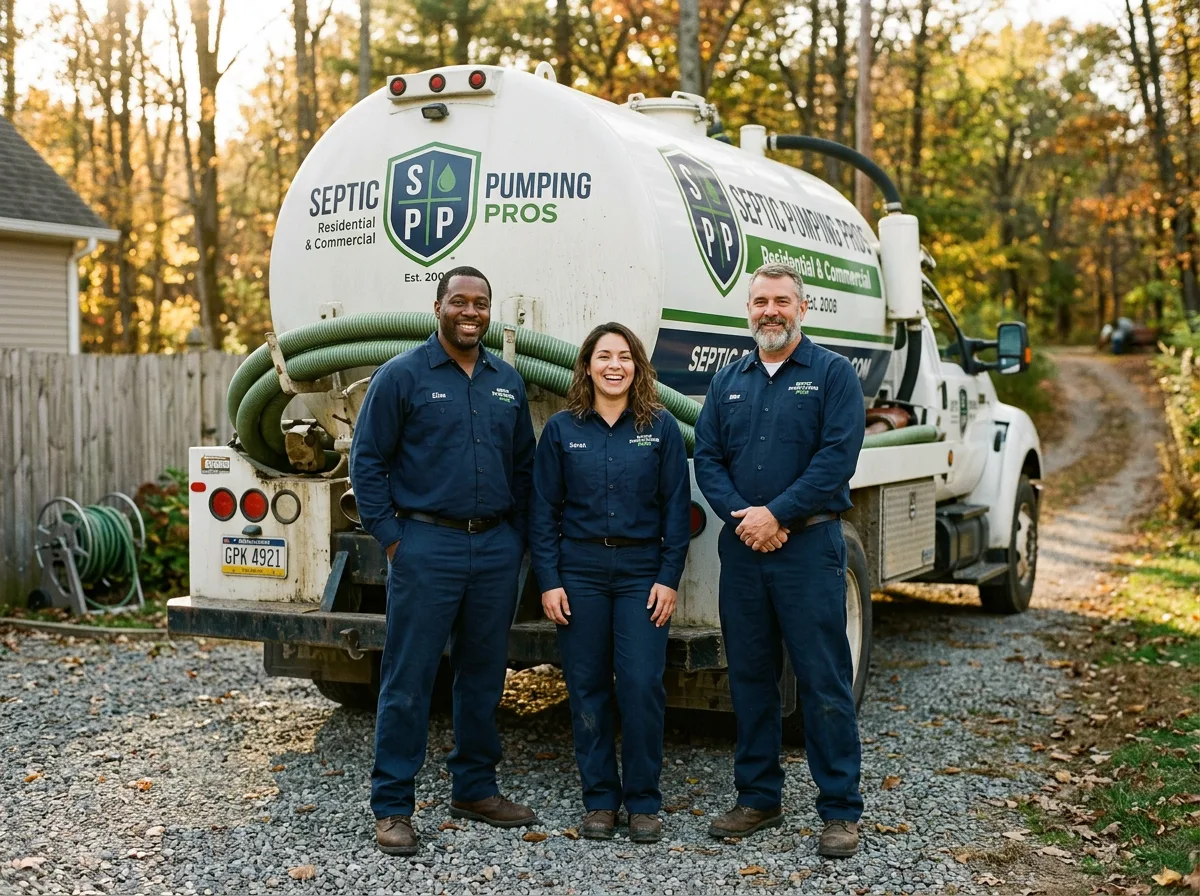 Septic Tank Pumping company in Riley, IN
