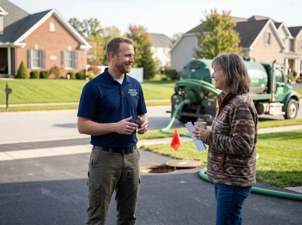 Septic Tank Pumping Riley, IN FAQs